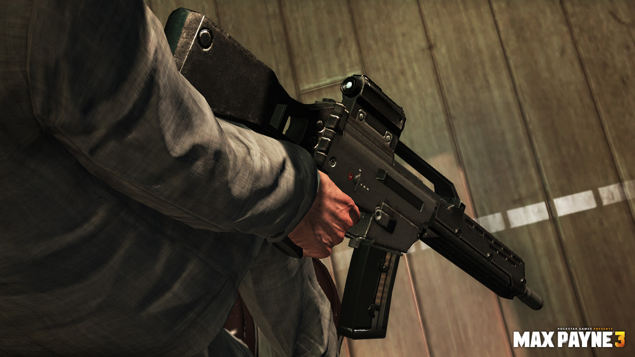 Max Payne 3 - Imagen 29